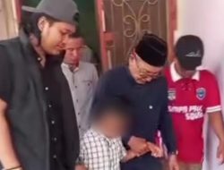 Bocah SD di Muratara Tusuk Leher Siswa MTs hingga Tewas, Ini Pemicunya