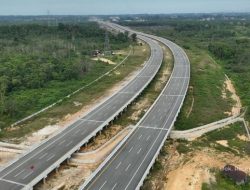 Tol IKN Seksi 3A Rampung, Waktu Tempuh Balikpapan-IKN Cuma 1 Jam!