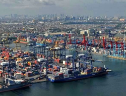 Semester I-2025: Pelindo Catat Pertumbuhan 6 persen, Rute Indonesia–China Jadi Primadona