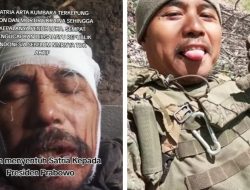 Eks Marinir RI Satria Kumbara Luka Parah Diserang Mortir dan Drone di Ukraina