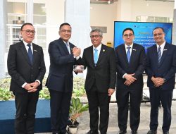 Wujudkan Riset Kelas Dunia, Pertamina Bangun Fasilitas Mewah di ITB