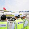 Pertamina Terbangkan Pesawat Pertama dengan Bahan Bakar Minyak Jelantah