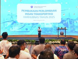 Tak Sekadar Slogan, Ini Makna Harhubnas 2025 bagi Insan Transportasi