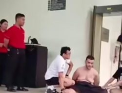 Heboh! WNA UEA Ngamuk di Hotel Jaksel, Jidat Dibenturkan Batu dan Badan Disayat