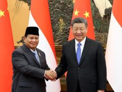 Ucapan Selamat Xi Jinping di HUT RI ke-80: Indonesia Luar Biasa!