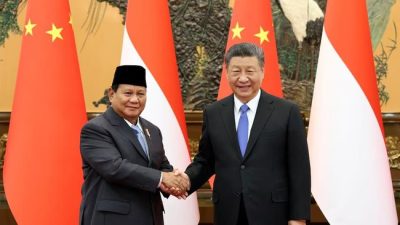 Ucapan Selamat Xi Jinping di HUT RI ke-80: Indonesia Luar Biasa!