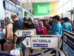 Diskon Gede-Gedean! Tiket Kereta KAI Dipotong 20 persen di BBWI Travel Fair 2025
