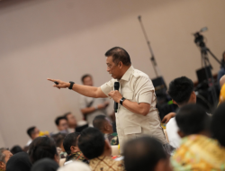 Gelar Evaluasi, BGN Bakal Sanksi Keras Mitra MBG Tidak Taat Kesepakatan