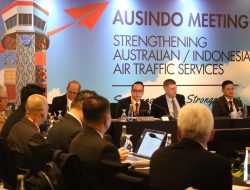 AirNav Indonesia dan ASA Australia Perkuat Kemitraan Strategis Pengelolaan Navigasi Lintas Ruang Udara