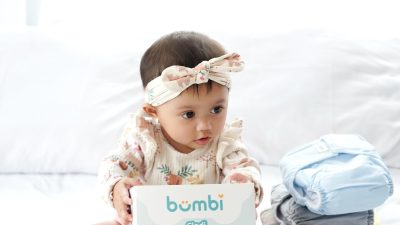Popok Ramah Lingkungan Karya UMKM Surabaya Ini Bikin Heboh, Bisa Dicuci dan Dipakai Lagi!