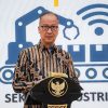 Industri Nonmigas Ngamuk, Sumbang 72,55 persen Ekspor Nasional
