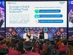 Indonesia Bidik Jadi Pusat Industri Halal Dunia, Kemenperin Ingatkan Jangan Cuma Jadi Pasar!