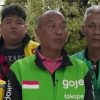 Kata GoTo Soal Perwakilannya Bertemu Gibran: Mitra Aktif Gojek Sejak 2015
