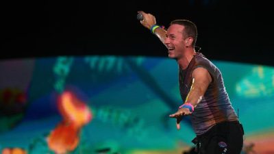 Charlie Kirk Pernah Hina Coldplay, Chris Martin Tetap Doakan Keluarganya