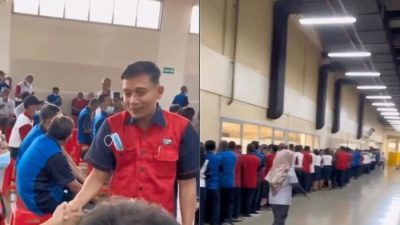 Video Viral PHK Massal Gudang Garam Dibantah MPGG Tuban, PT GGRM Belum Beri Respons
