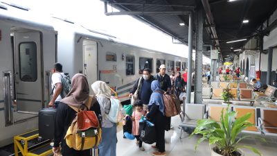 HUT ke-80, KAI ‘Traktir’ Penumpang! Diskon Tiket KA 20 persen, Buruan Cek!