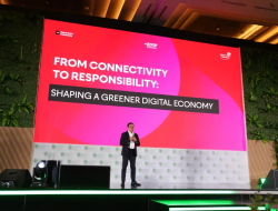 Telkom Gaspol Jadi National Sustainability Platform, Siap Bawa RI ke Kedaulatan Digital