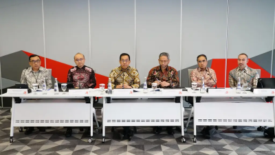 Pendapatan Telkom Turun, Tapi Untungnya Bikin Kaget!