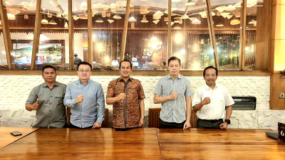 Asosiasi Pengusaha Siap Kolaborasi dengan BGN Jadi Penyedia Sarana Makan Higienis, Aman dan Halal