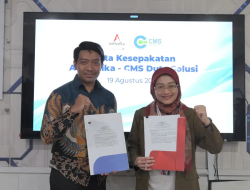 Telkom – AdMedika Bikin Gebrakan! Satu Ekosistem Digital Kesehatan Nasional Siap Jalan