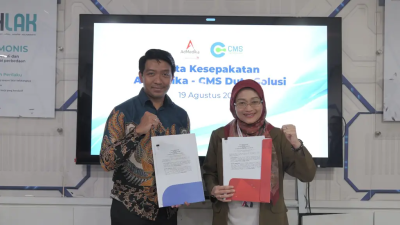 Telkom – AdMedika Bikin Gebrakan! Satu Ekosistem Digital Kesehatan Nasional Siap Jalan