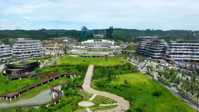 Perpres Nomo 79 Tahun 2025 Pastikan Pembangunan IKN Berlanjut, Ribuan ASN Bakal Pindah Bertahap