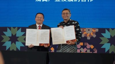 Siap Kuasai Pasar Dunia, Industri Halal RI Dapat Suntikan Dukungan China!