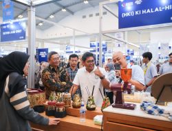 Halal Indo 2025 Catat Transaksi Rp7,7 Miliar, Investasi Tembus Rp7,2 Triliun