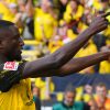 Serhou Guirassy Cetak Brace, Dortmund Catat Kemenangan Perdana di Bundesliga