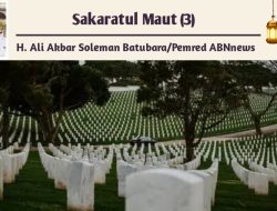 Sakaratul Maut (3)