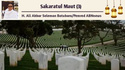 Sakaratul Maut (3)