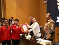 DPR RI Minta Maaf, Dasco Janji Evaluasi dan Perbaikan Lembaga Secara Menyeluruh