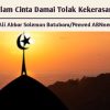 Islam Cinta Damai Tolak Kekerasan