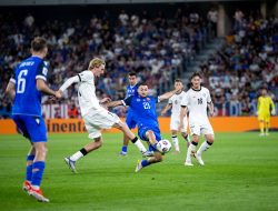 Kualifikasi Piala Dunia 2026: Jerman Digilas Permainan Taktis Slovakia!