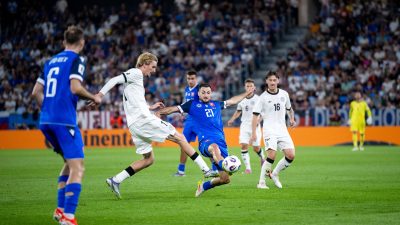 Kualifikasi Piala Dunia 2026: Jerman Digilas Permainan Taktis Slovakia!