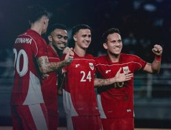Garuda Tampil Dominan, Eliano Cetak Gol Debut, Indonesia Hajar Taiwan 6-0!