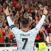 Rekor Cristiano Ronaldo dan Gol Menit 21 yang Kebetulan Pas dengan Nomor Punggung Diogo Jota