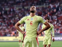 Kualifikasi Piala Dunia 2026 Zona Eropa: Pesta Gol Spanyol dan Belgia