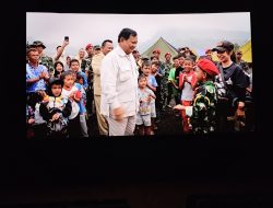 Kata Istana Soal Viral Klip Program Presiden Prabowo Diputar di Bioskop