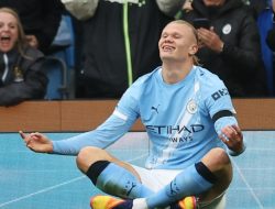 Pekan Keempat Liga Inggris: City Benamkan MU, Liverpool Kuasai Klasmen Sementara
