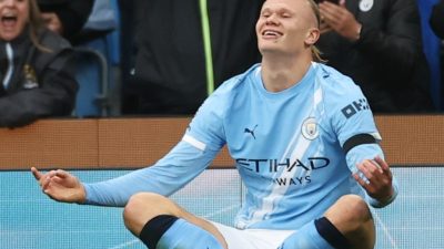 Pekan Keempat Liga Inggris: City Benamkan MU, Liverpool Kuasai Klasmen Sementara