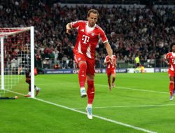 Harry Kane Cetak 2 Gol, Bayern Kalahkan Chelsea
