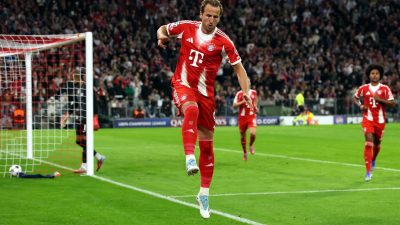 Harry Kane Cetak 2 Gol, Bayern Kalahkan Chelsea