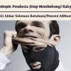 Pemimpin Pendusta (Stop Membohongi Rakyat)