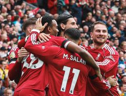 Gol Gravenberch dan Ekitike Bawa Liverpool Menangi Derby Merseyside