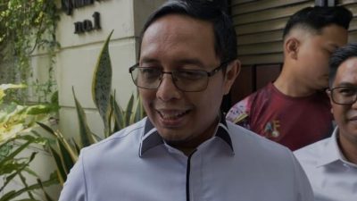 Usai Tak Menjabat PCO Hasan Nasbi Sowan ke Jokowi, Ini Isi Pembicaraannya