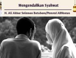 Mengendalikan Syahwat