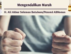 Mengendalikan Marah