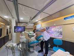 Rail Clinic KAI Hadir di 3 Stasiun, Warga Bisa Berobat Gratis hingga Dapat Kacamata