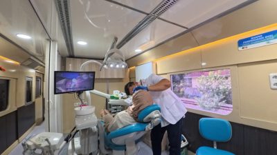 Rail Clinic KAI Hadir di 3 Stasiun, Warga Bisa Berobat Gratis hingga Dapat Kacamata